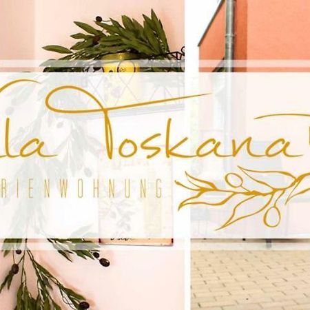 Villa Toskana ツィルンドルフ エクステリア 写真